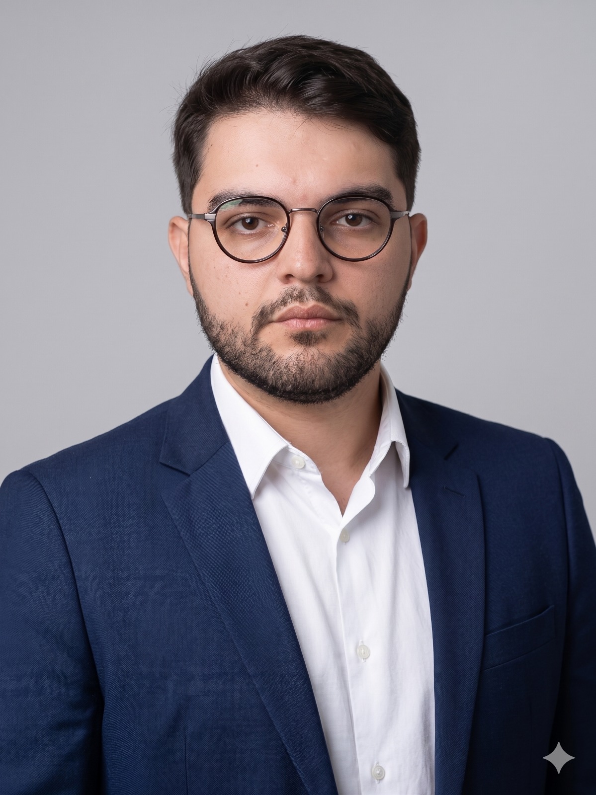 Professor Vinícius de Oliveira Luiz